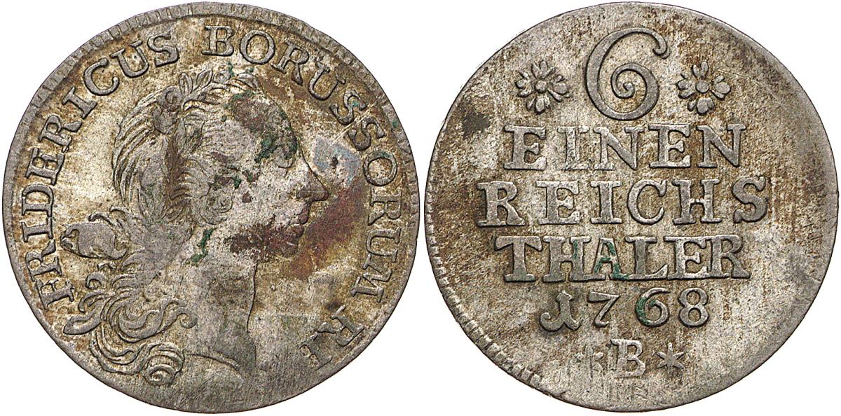 Preußen: Friedrich II.