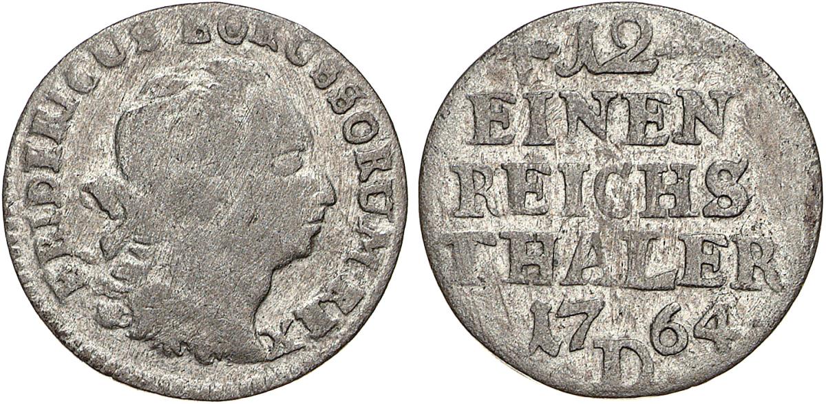 Preußen: Friedrich II.