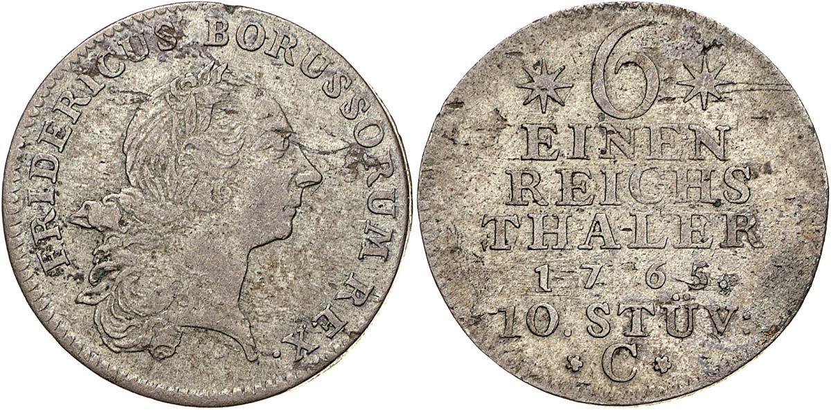 Preußen: Friedrich II.