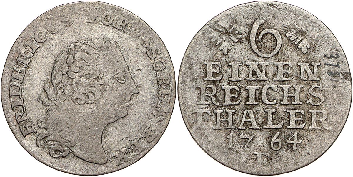 Preußen: Friedrich II.