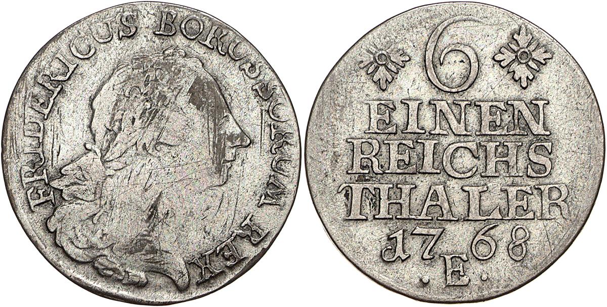 Preußen: Friedrich II.