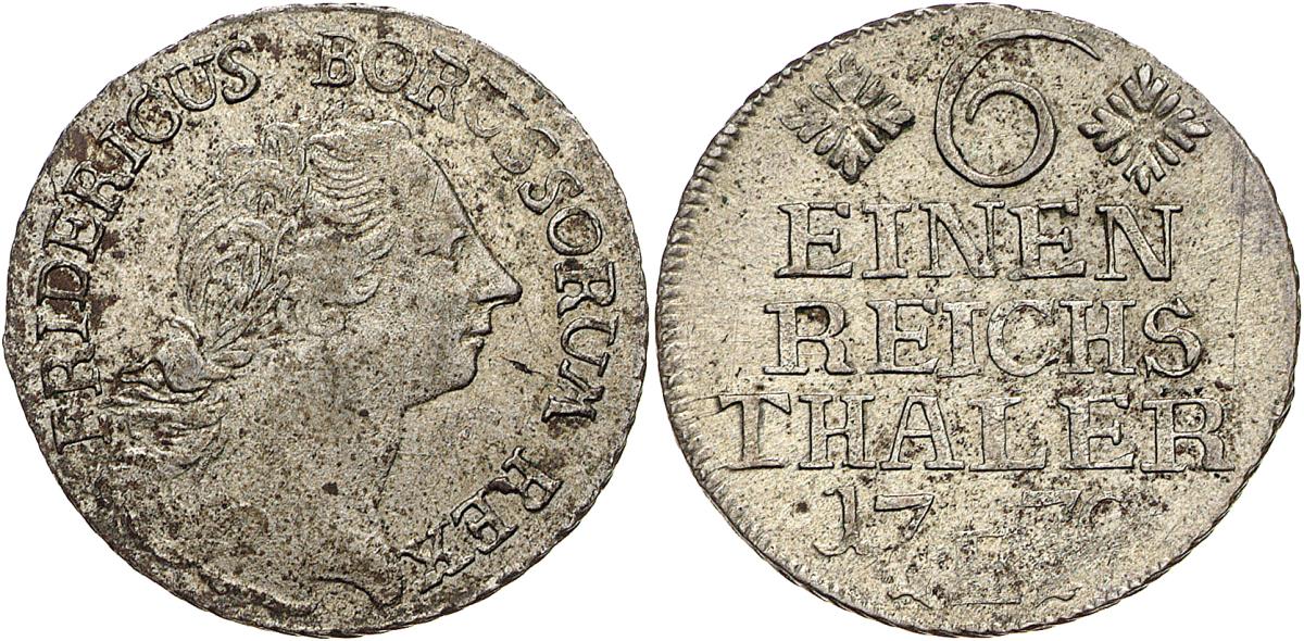 Preußen: Friedrich II.