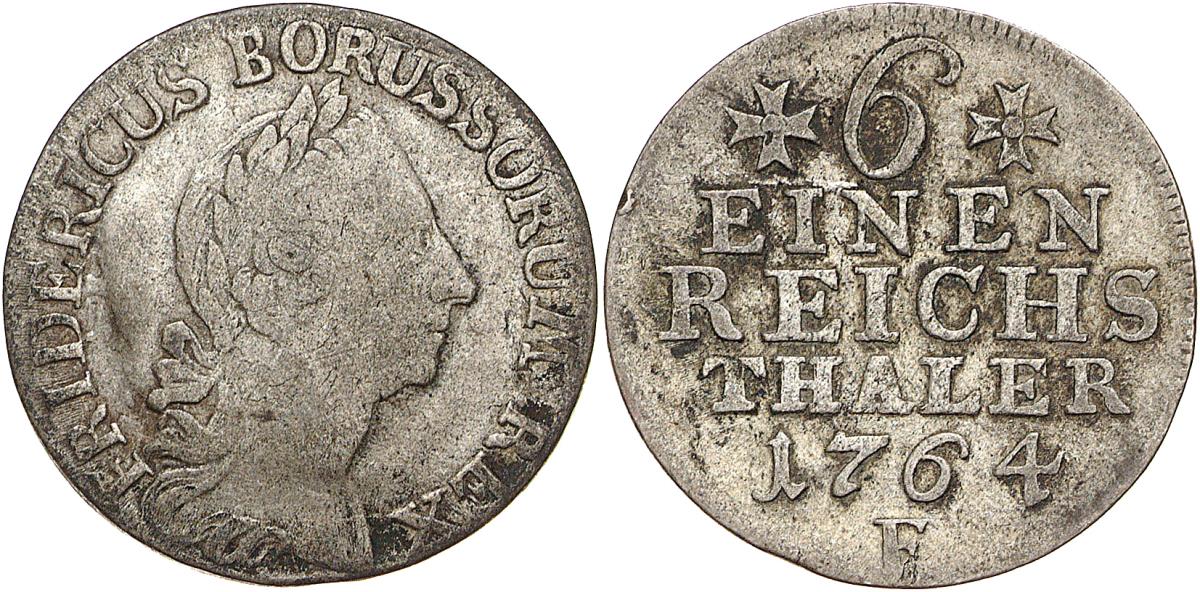 Preußen: Friedrich II.