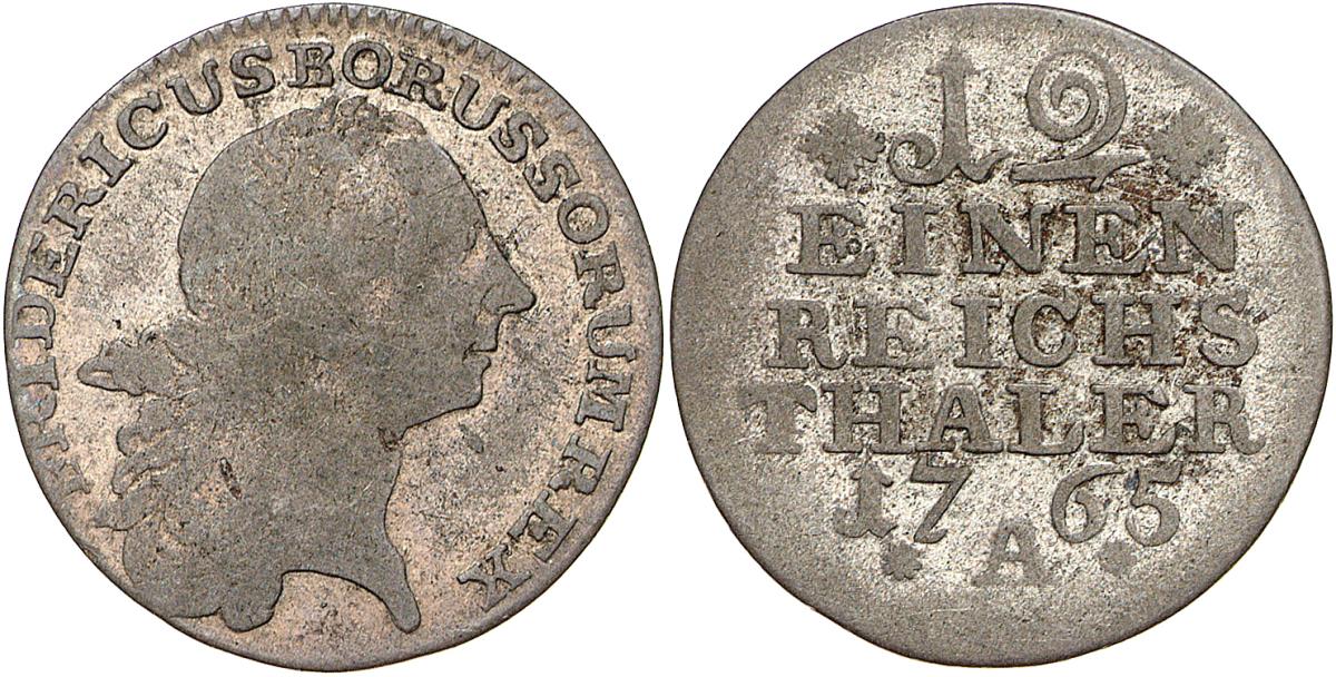 Preußen: Friedrich II.