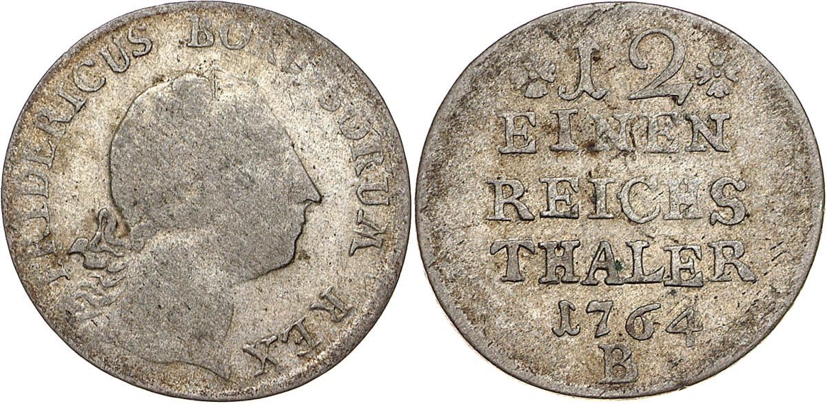Preußen: Friedrich II.