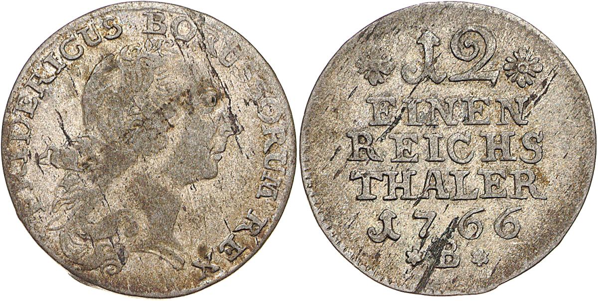 Preußen: Friedrich II.
