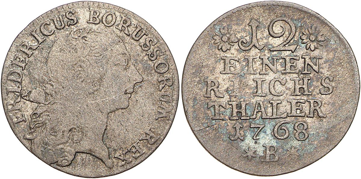 Preußen: Friedrich II.