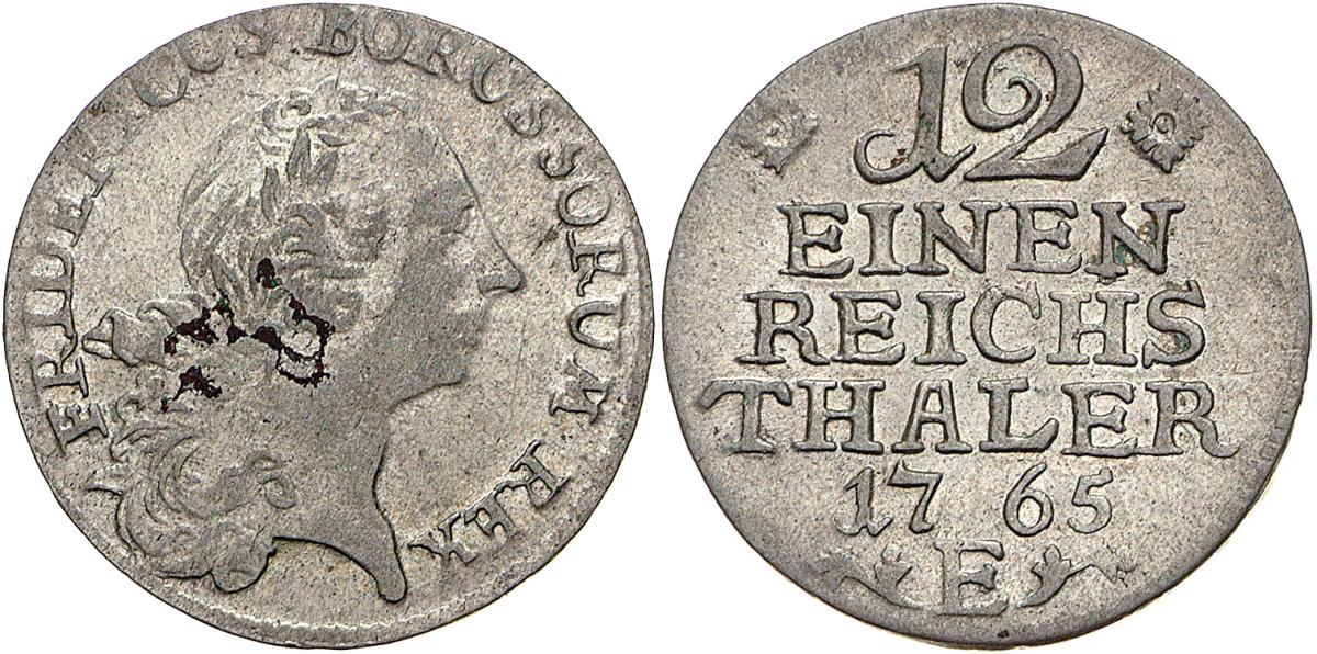 Preußen: Friedrich II.