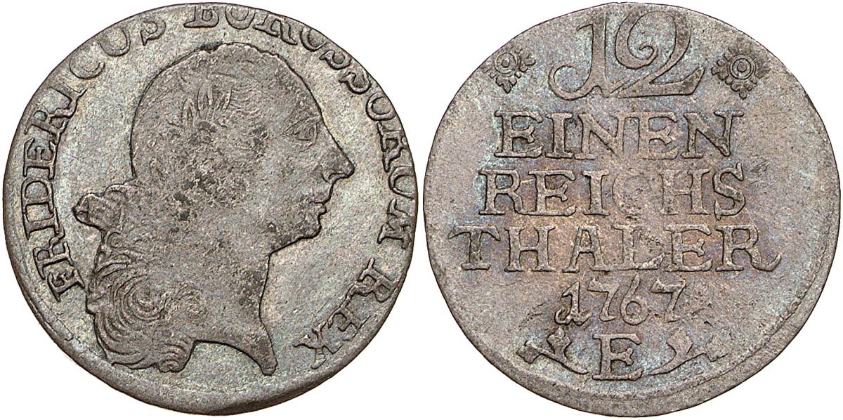 Preußen: Friedrich II.