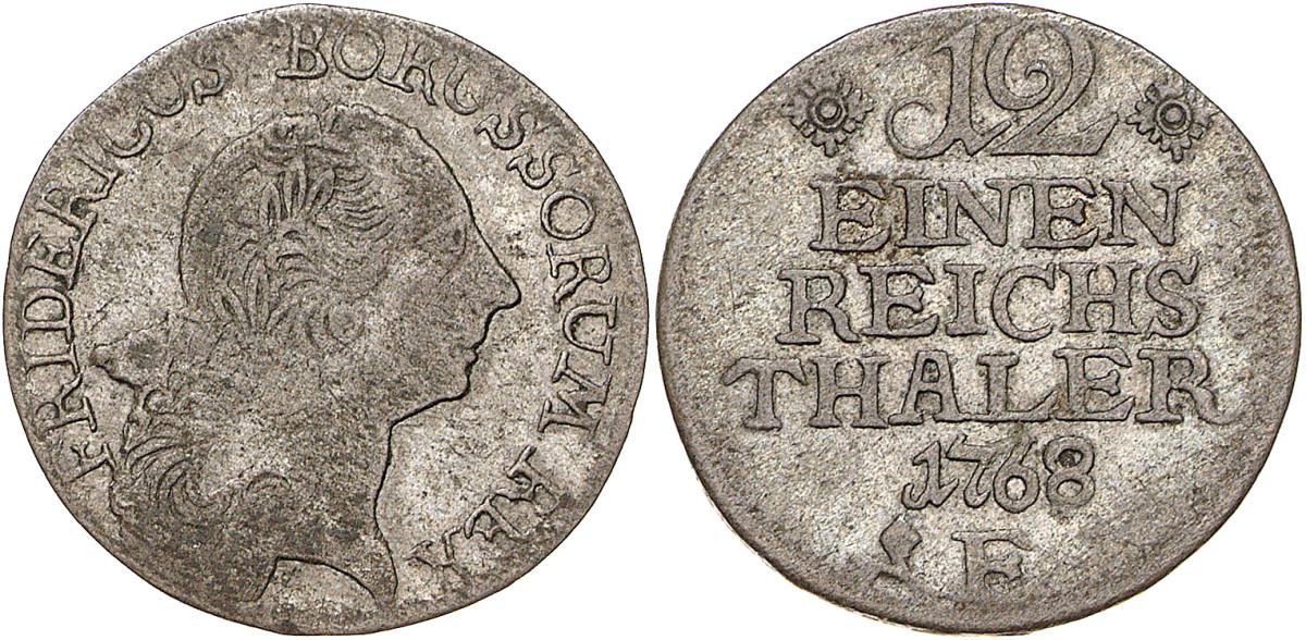 Preußen: Friedrich II.