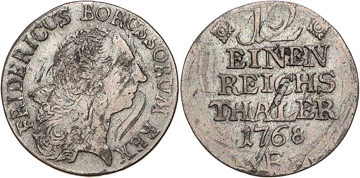 Preußen: Friedrich II.