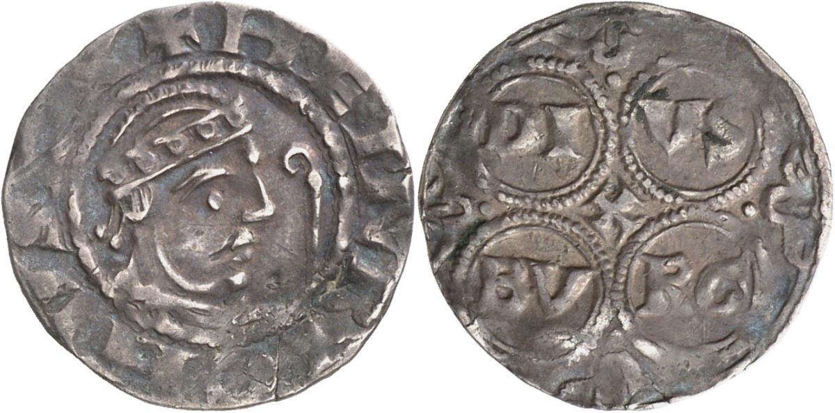 Duisburg: Heinrich IV.