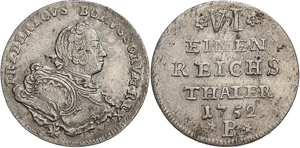 Preußen: Friedrich II.