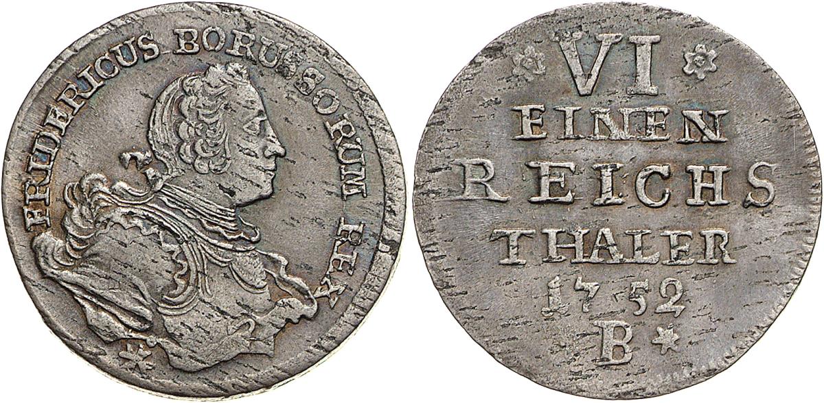 Preußen: Friedrich II.