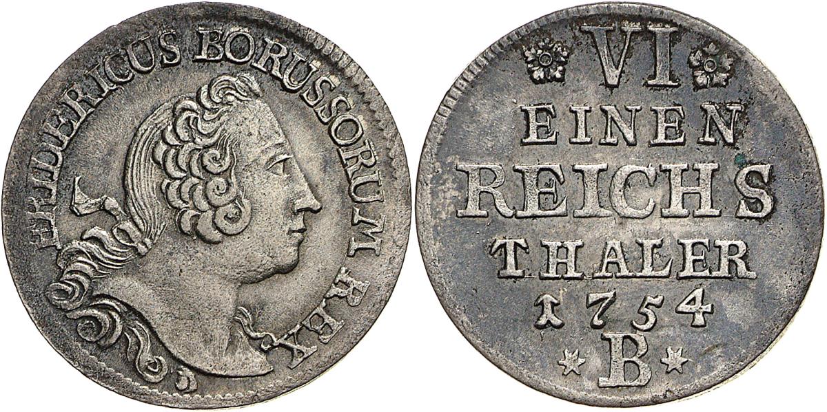Preußen: Friedrich II.