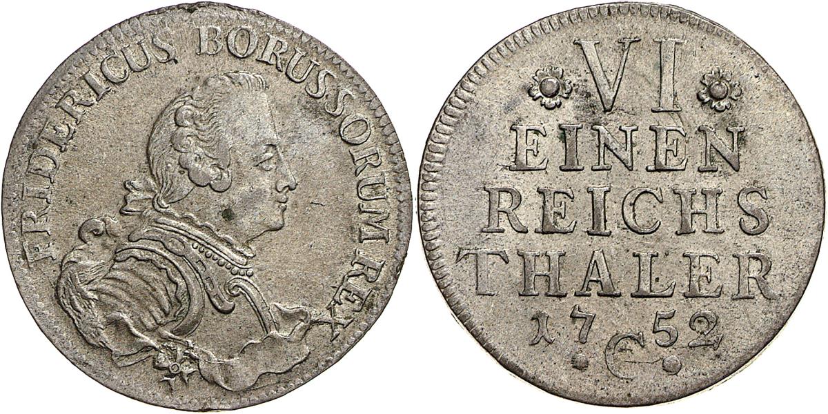 Preußen: Friedrich II.