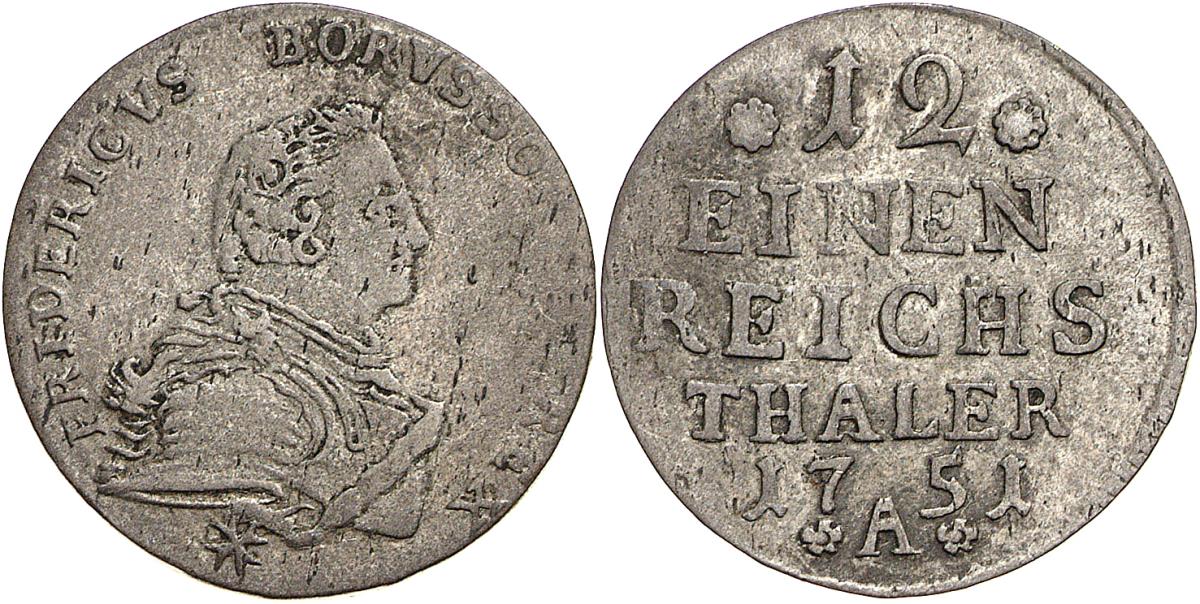 Preußen: Friedrich II.