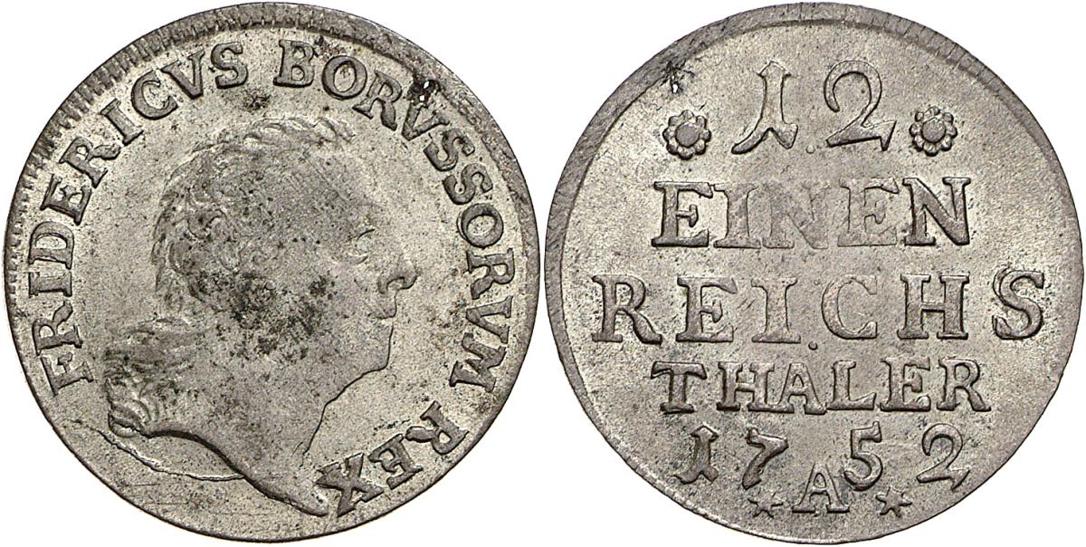 Preußen: Friedrich II.