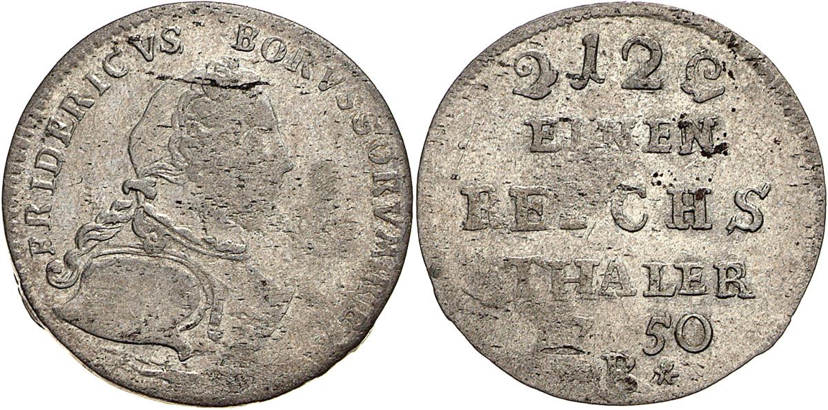 Preußen: Friedrich II.