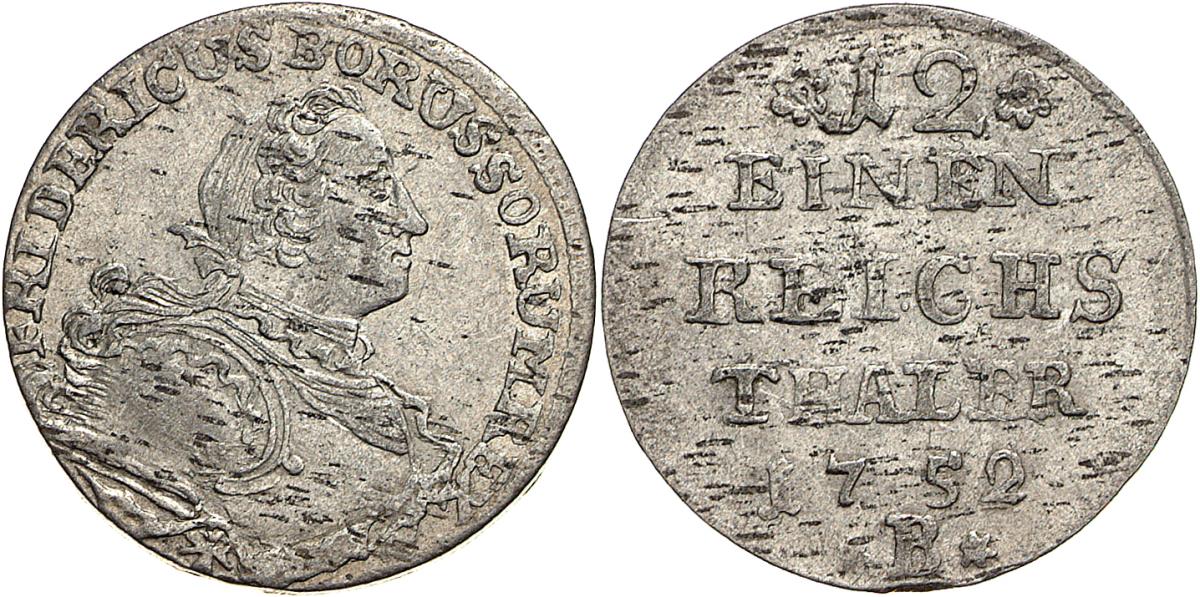 Preußen: Friedrich II.