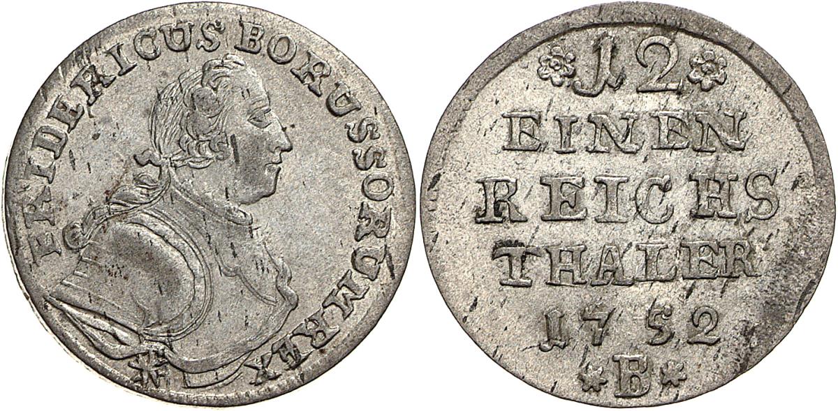 Preußen: Friedrich II.