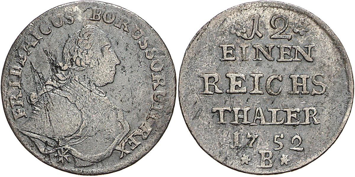 Preußen: Friedrich II.