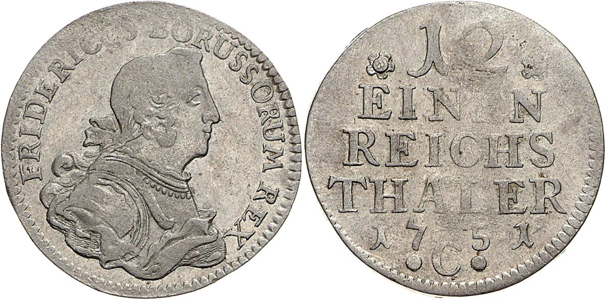 Preußen: Friedrich II.