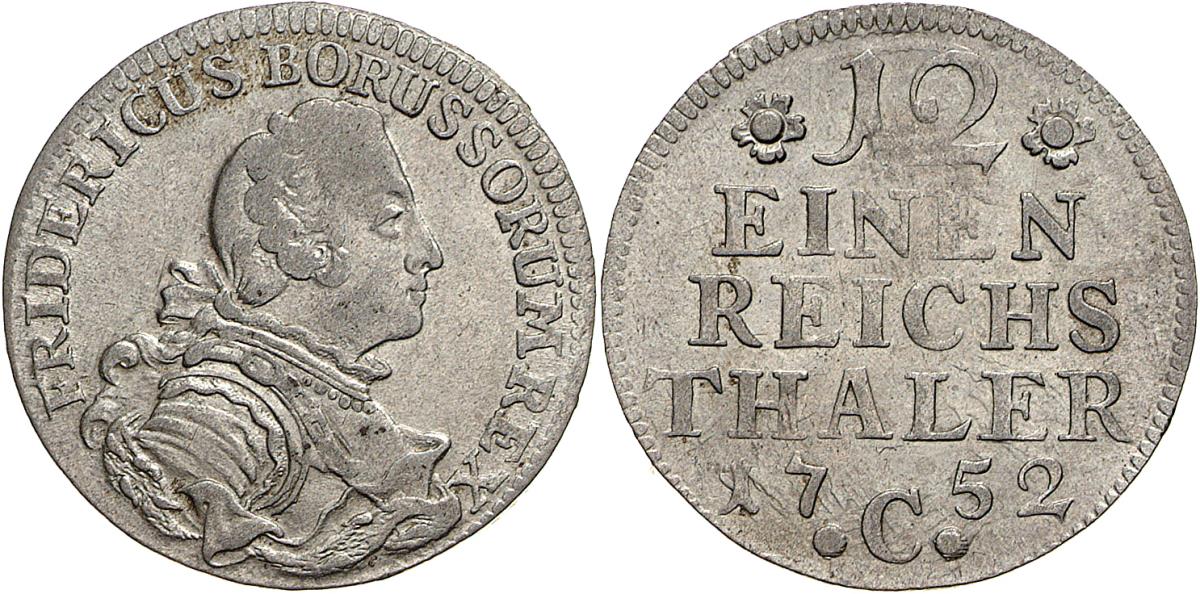 Preußen: Friedrich II.