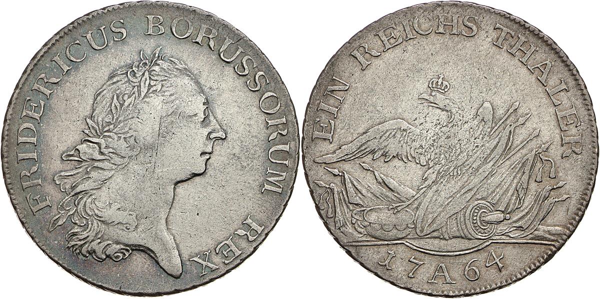 Preußen: Friedrich II.
