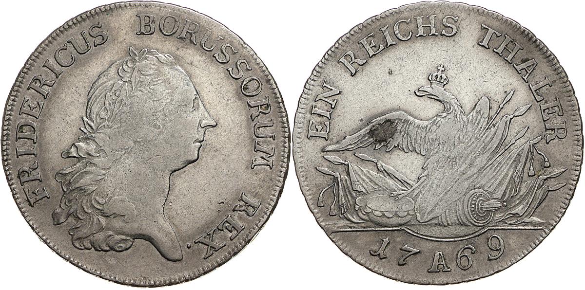 Preußen: Friedrich II.