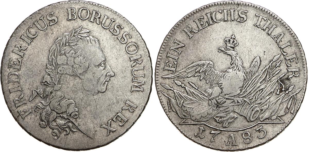 Preußen: Friedrich II.