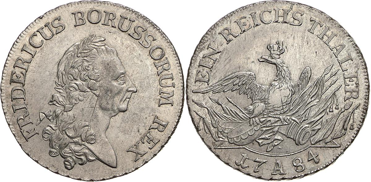 Preußen: Friedrich II.