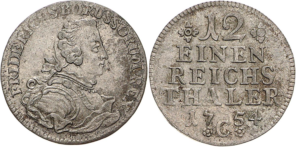Preußen: Friedrich II.