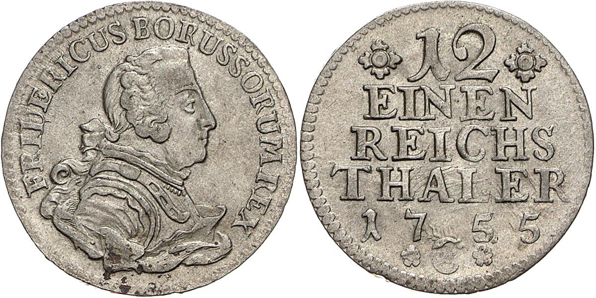 Preußen: Friedrich II.