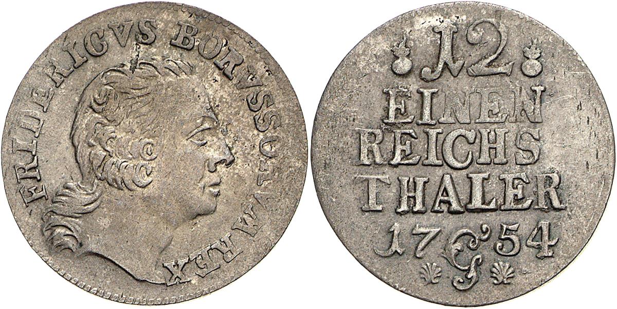 Preußen: Friedrich II.
