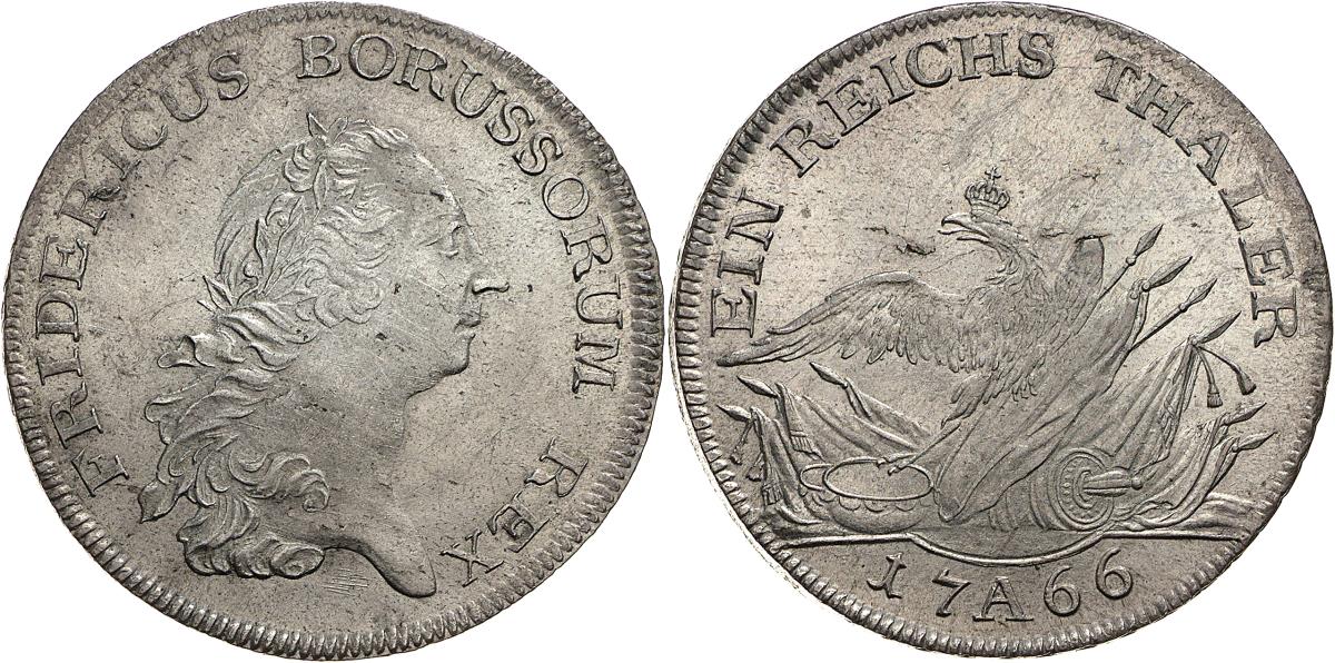 Preußen: Friedrich II.