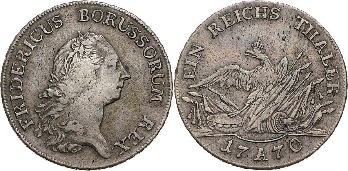 Preußen: Friedrich II.
