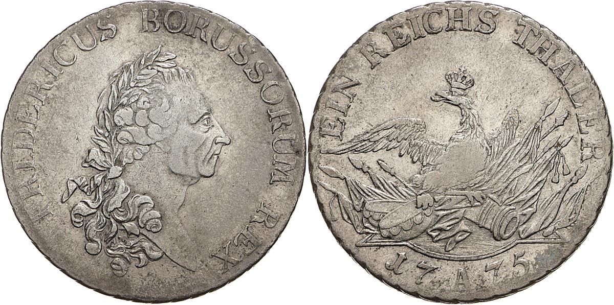 Preußen: Friedrich II.