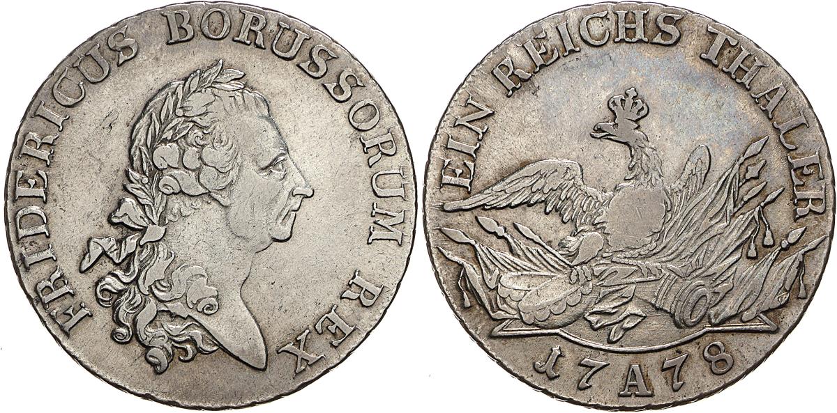 Preußen: Friedrich II.