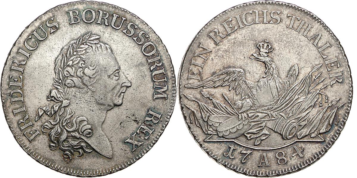 Preußen: Friedrich II.