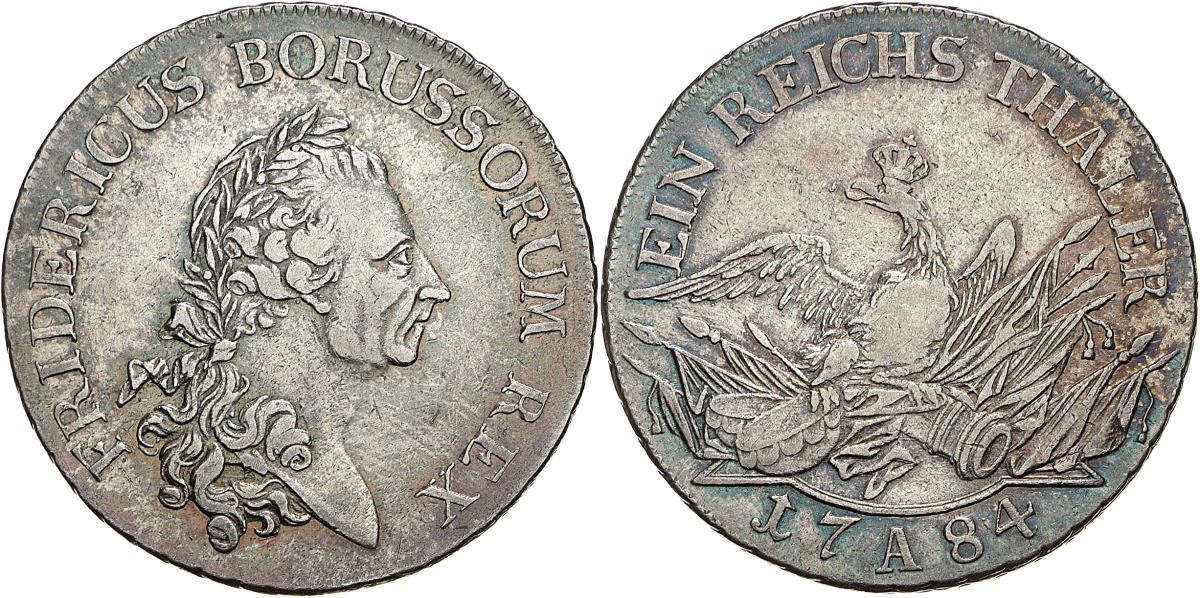 Preußen: Friedrich II.