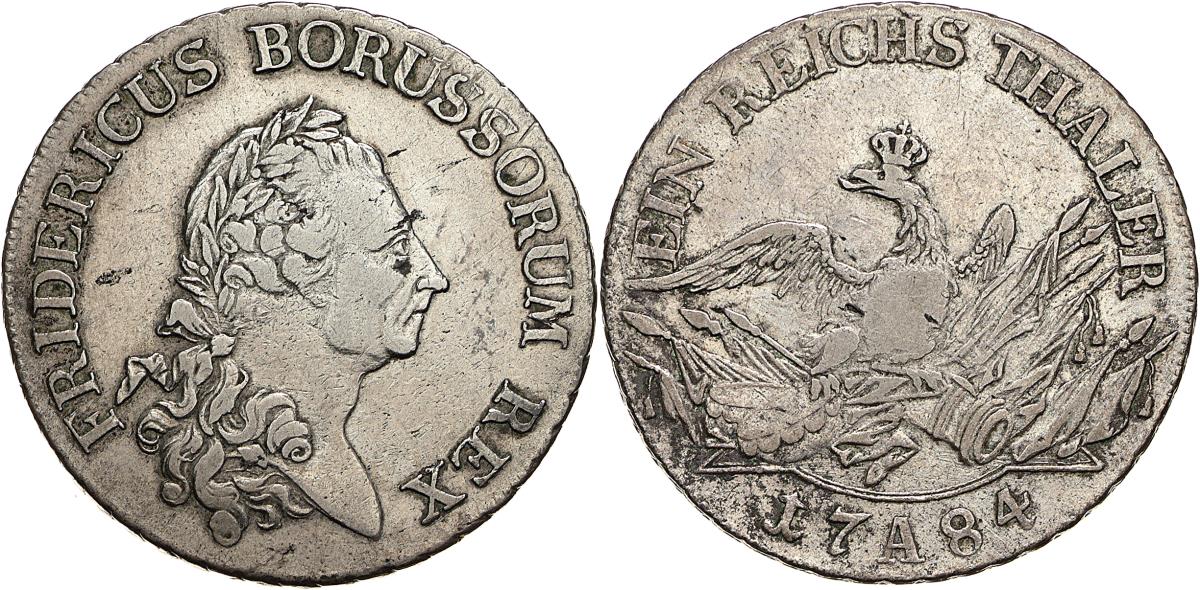 Preußen: Friedrich II.