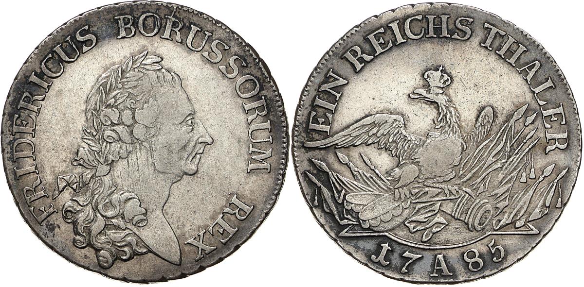 Preußen: Friedrich II.