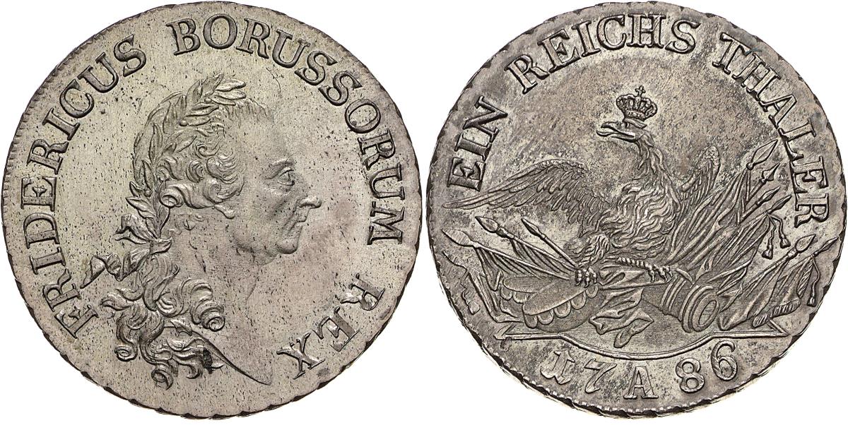 Preußen: Friedrich II.