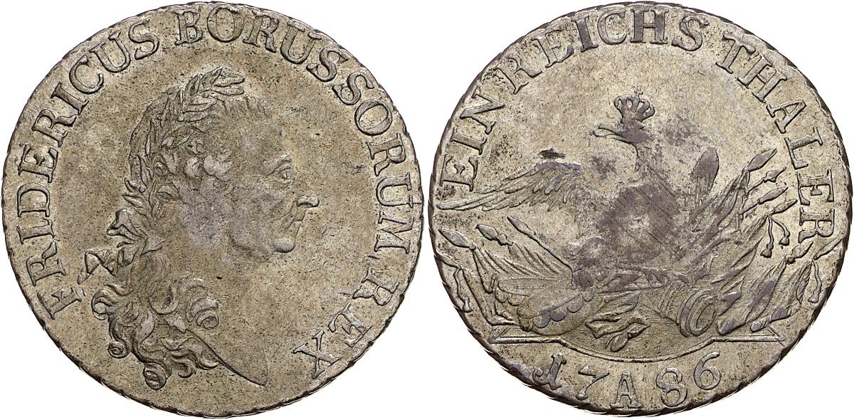 Preußen: Friedrich II.