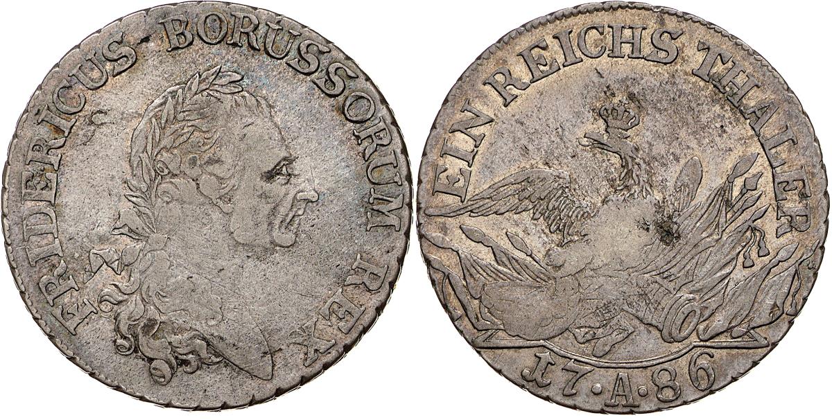 Preußen: Friedrich II.
