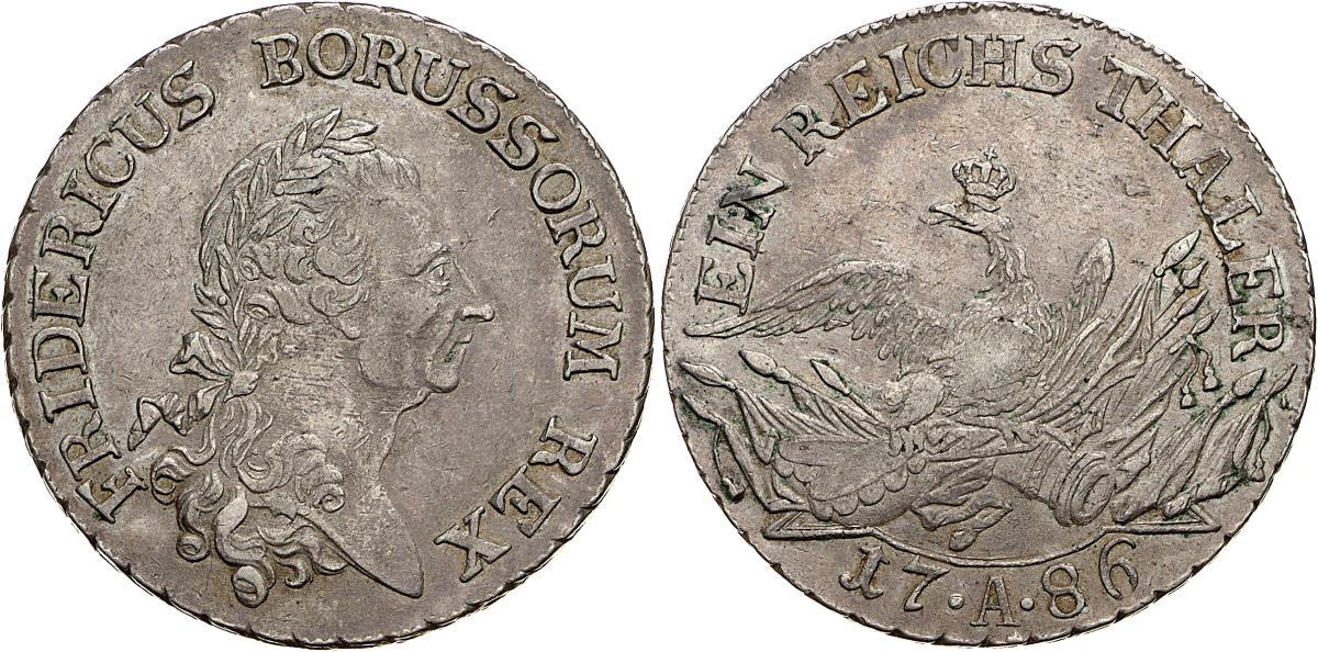 Preußen: Friedrich II.
