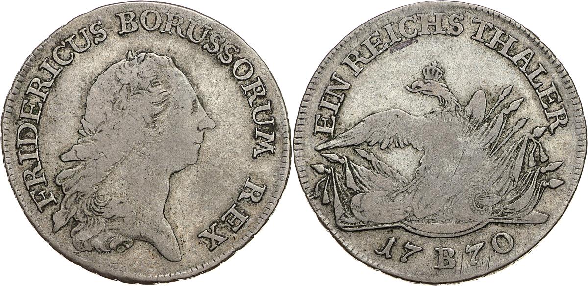 Preußen: Friedrich II.