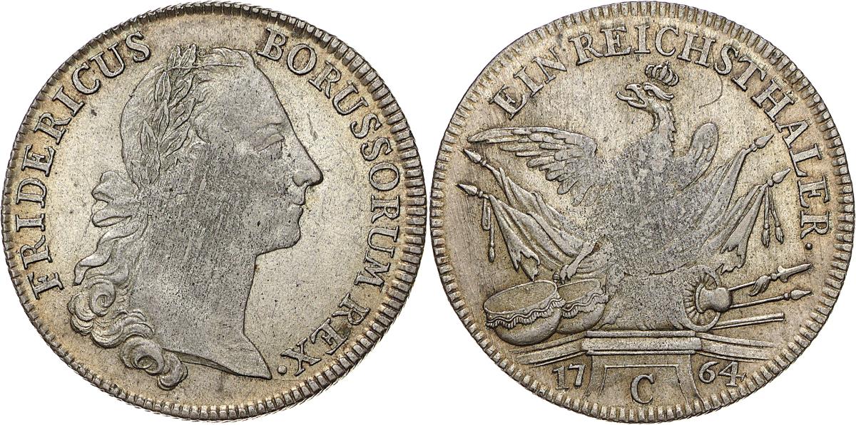 Preußen: Friedrich II.