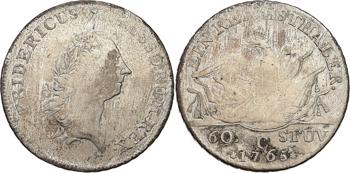 Preußen: Friedrich II.